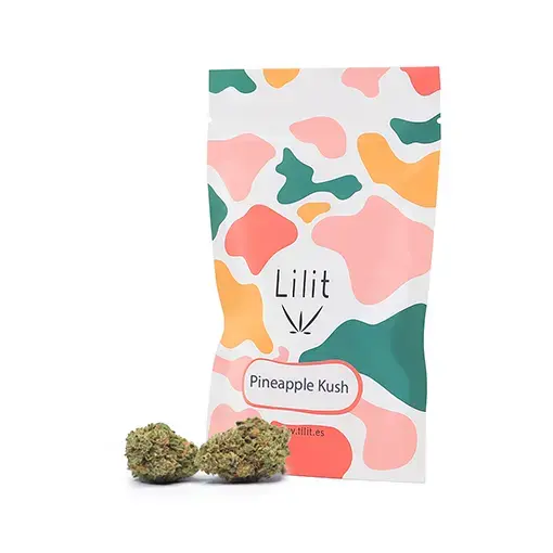 Pineapple Kush 🪅 20g - Lilit - WeWeed