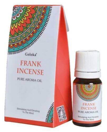 Goloka Aceites Aromaterapia (Varios aromas) - Sweed - WeWeed