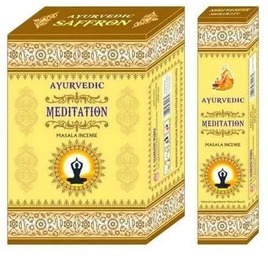 Incienso Masala Ayurvedic - Sweed - WeWeed