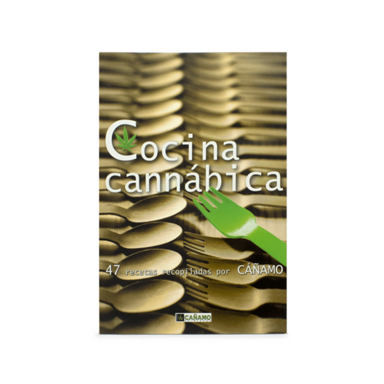 Cocina Cannábica - The CBD Side - WeWeed