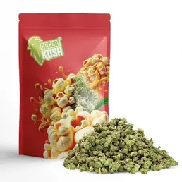 POP CORN FLOR COCORIKUSH CBD - CocoriKush - WeWeed
