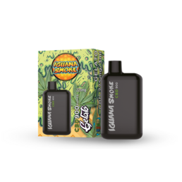 Pocket Gelato 6% - The CBD Side - WeWeed