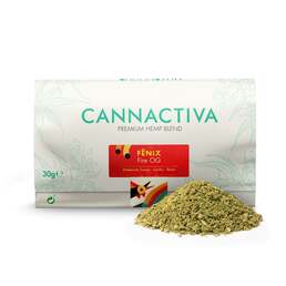 Trim CBD Fënix 30g (Fire OG) - Cannactiva - WeWeed