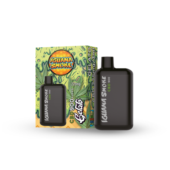 Pocket Gelato 6% - The CBD Side - WeWeed