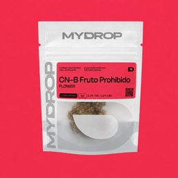 Fruto Prohibido CN-B - MYDROP CBD - WeWeed