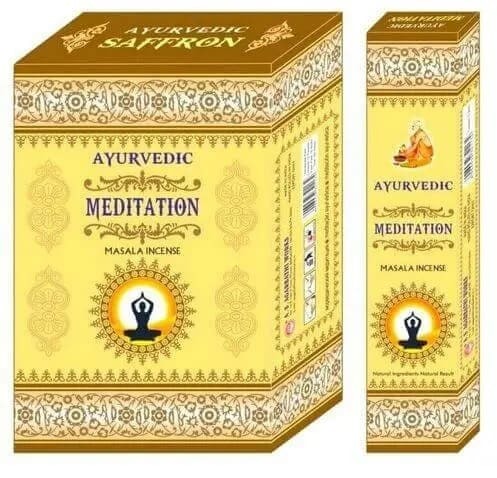 Incienso Masala Ayurvedic - Sweed - WeWeed