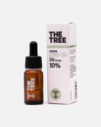 Aceite CBD 10% Full Spectrum - The Tree CBD - WeWeed