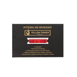 Filtros de Murano Yellow Finger L - The CBD Side - WeWeed