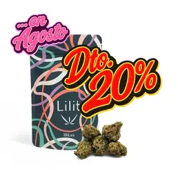 Bubblegum CBD 10g - Lilit - WeWeed