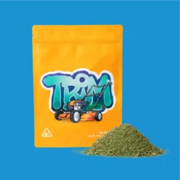 TRIM CBD - Gorilla Grillz - WeWeed