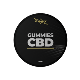 Gummies CBD - Stormrock - WeWeed