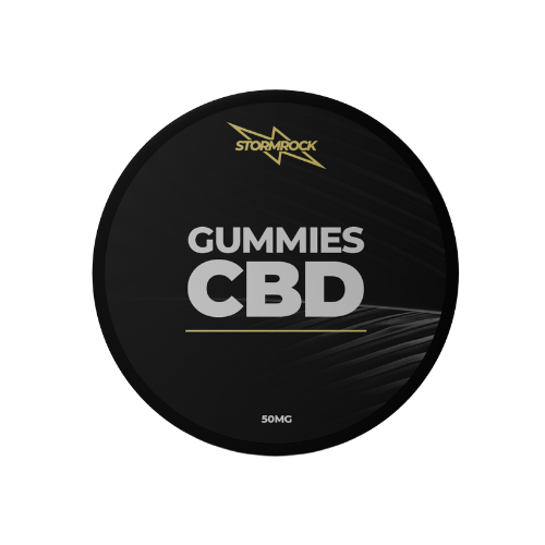 Gummies CBD - Stormrock - WeWeed