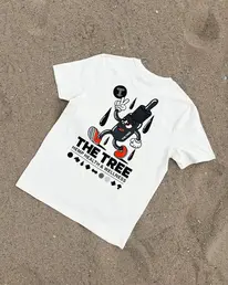 Camiseta Oil The Tree CBD – Edición Limitada x Venyason - The Tree CBD - WeWeed