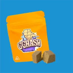 HASH CBD PAPAYA | HACHÍS CBD - Gorilla Grillz - WeWeed