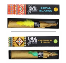 Incienso Tribal Soul - Sweed - WeWeed