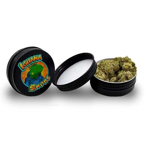 Popcorn Sour Tsunami CBD 3gr Regalo - Iguana Smoke CBD - WeWeed