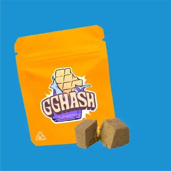 HASH CBD PAPAYA | HACHÍS CBD - Gorilla Grillz - WeWeed