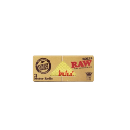 Papel RAW Rollo King Size de 3m - The CBD Side - WeWeed