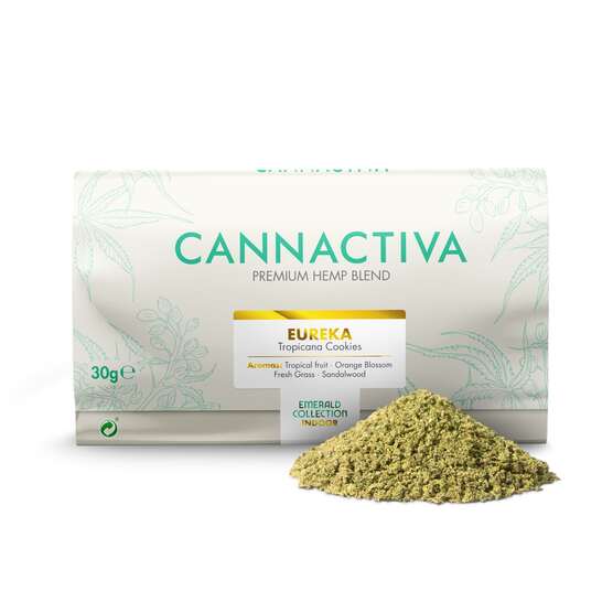 Trim CBD Eureka 30g (Tropicana Cookies) - Cannactiva - WeWeed