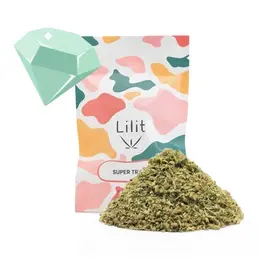 Super🥇Trim CBD - Lilit - WeWeed