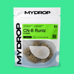 Runtz HI-PRO CN-B - MYDROP CBD - WeWeed