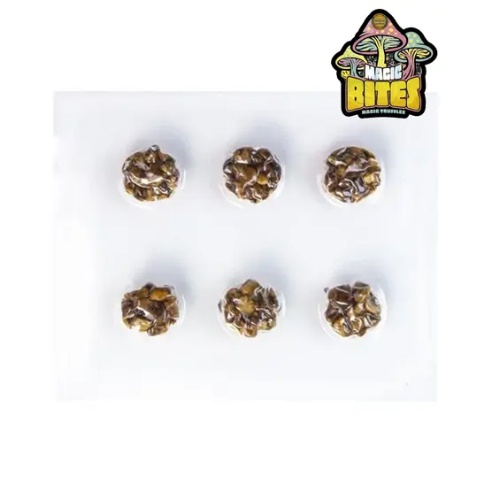 Microdosing de Trufas Mágicas 6x1g - Iguana Smoke CBD - WeWeed