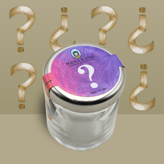 Resina misteriosa ❓ - Mama Kana - WeWeed