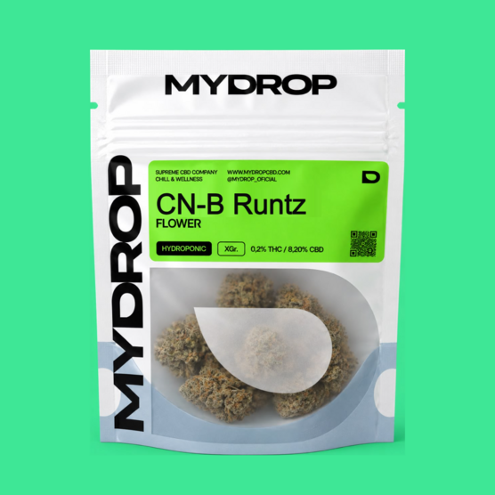 Runtz HI-PRO CN-B - MYDROP CBD - WeWeed