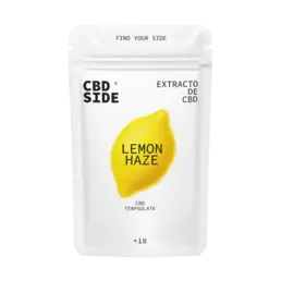 Lemon Haze Terpsolate - The CBD Side - WeWeed