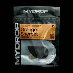 Orange Sherbet - MYDROP CBD - WeWeed