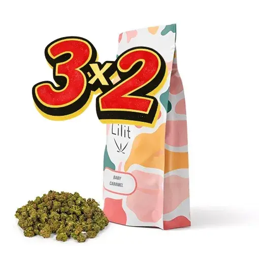 20g Baby Caramel - Lilit - WeWeed