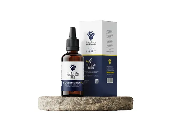 ACEITE DE CBD DUERME BIEN - Pharma Premium Care - WeWeed