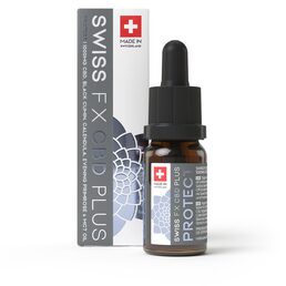 Aceite de CBD PROTECT - Swiss FX CBD - WeWeed