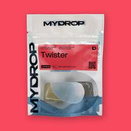 Twister - MYDROP CBD - WeWeed