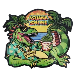 Pop Corn – Cogollos pequeños CBD 100g - Iguana Smoke CBD - WeWeed