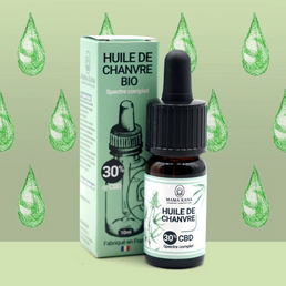Aceite de CBD 30% Full Spectrum 🇫🇷 - Mama Kana - WeWeed