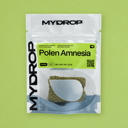 Polen Amnesia - MYDROP CBD - WeWeed