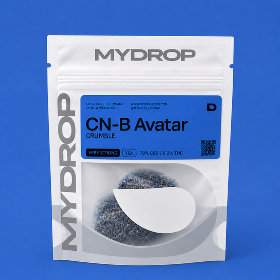 Avatar CN-B - MYDROP CBD - WeWeed