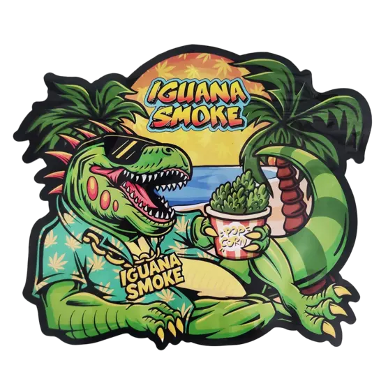 Pop Corn – Cogollos pequeños CBD 100g - Iguana Smoke CBD - WeWeed