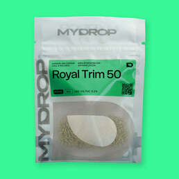 Royal Trim - MYDROP CBD - WeWeed