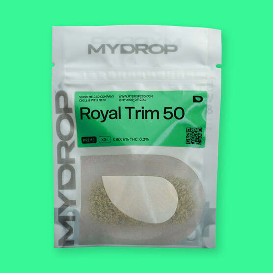 Royal Trim - MYDROP CBD - WeWeed