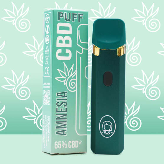 Puff Amnesia CBD 🌌 - Mama Kana - WeWeed