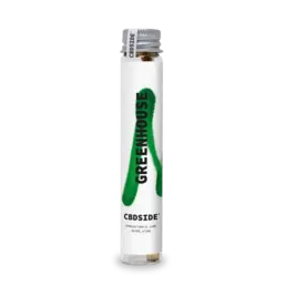 Pre-roll Gorilla Glue Greenhouse - The CBD Side - WeWeed
