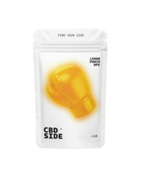 Lemon Punch – Flores HPE Indoor - The CBD Side - WeWeed