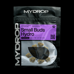 Smallbuds Hydro - MYDROP CBD - WeWeed