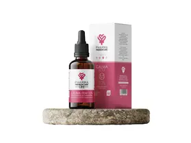 ACEITE DE CBD CALMA FEM 10% - Pharma Premium Care - WeWeed