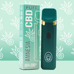Puff Amnesia CBD 🌌 - Mama Kana - WeWeed