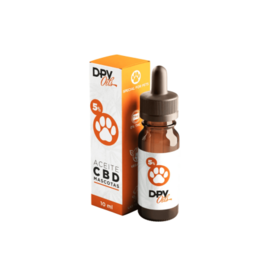 Aceite CBD Mascotas 5% De Pata Verde - DE PATA VERDE - WeWeed