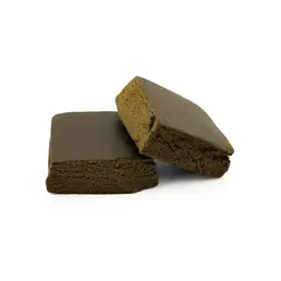 Placa de Hachís 100 gr Dry Sift CBD - DE PATA VERDE - WeWeed