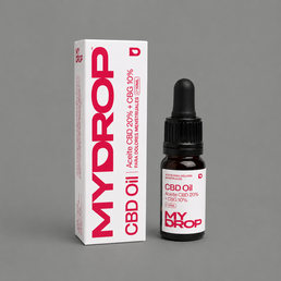 Aceite CBD Dolor Menstrual - MYDROP CBD - WeWeed